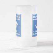 Vervoersplan orkaan matglas bierpul (Center)