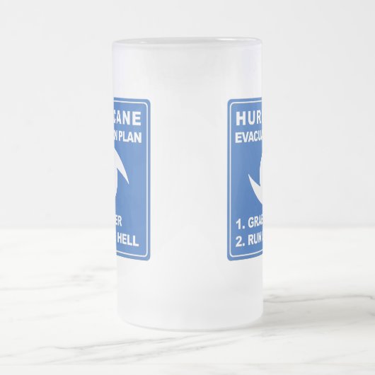 Vervoersplan orkaan matglas bierpul (Center)