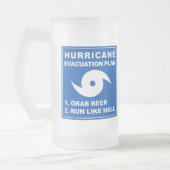 Vervoersplan orkaan matglas bierpul (Links)