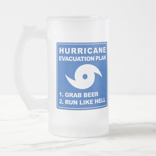 Vervoersplan orkaan matglas bierpul (Links)