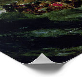 Vervoersschipbreuk Poster (Hoek)