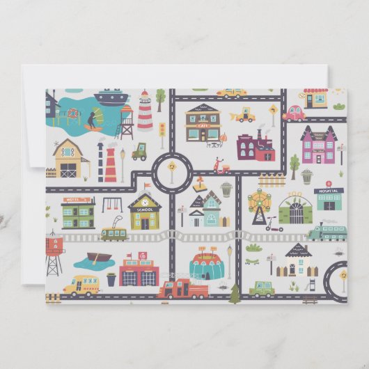 Vervoersstadskernen en vrachtwagens 1 januari 2010 kaart (Achterkant)