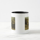 Vervoerstenen Mok (Midden)