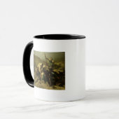 Vervoerstenen Mok (Voorkant links)