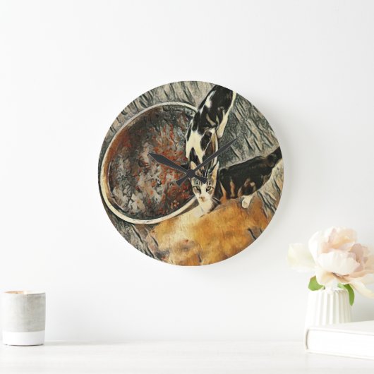 Vervoerstijd! Grote Klok (Huis)