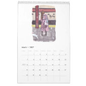 Vervoerswijzen in NYC, 2026 kalender (Mar 2027)