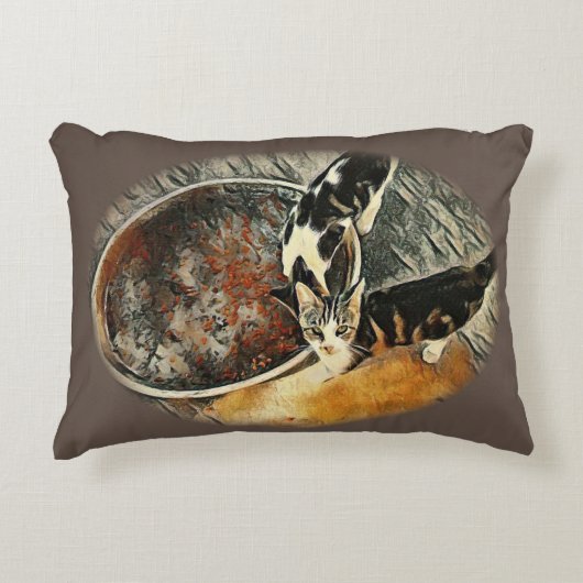 Vervoertijd! Accent Kussen (Voorkant)