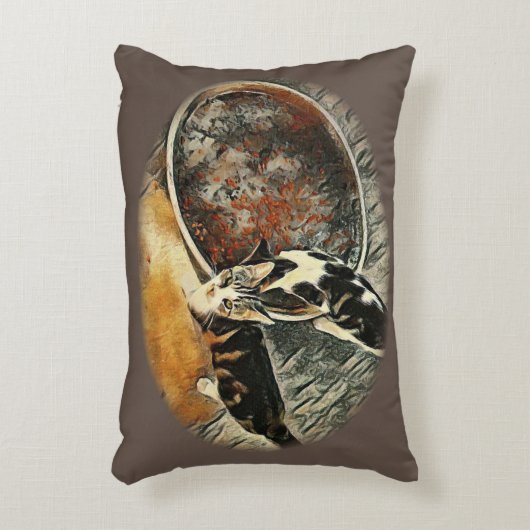 Vervoertijd! Accent Kussen (Voorkant(Verticaal))