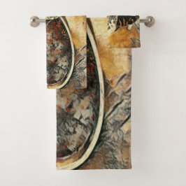 Vervoertijd! Bad Handdoek