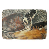 Vervoertijd! Badmat (Voorkant)