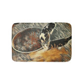 Vervoertijd! Badmat (Voorkant)