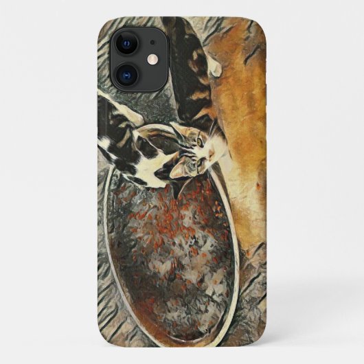 Vervoertijd! Case-Mate iPhone Case (Achterkant)