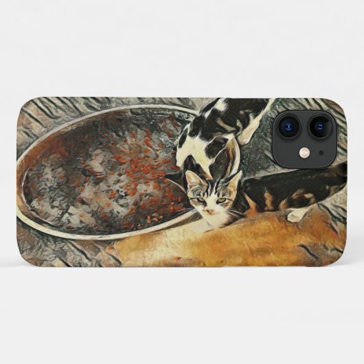 Vervoertijd! Case-Mate iPhone Case (Achterkant (horizontaal))