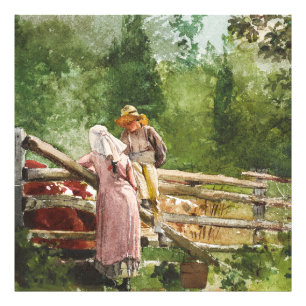 Vervoertijd Foto Afdruk