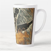 Vervoertijd! Latte Mok (Rechts)