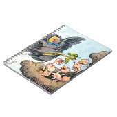 Vervoertijd Notitieboek (Linkerzijde)