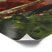 Vervoertijd Perfect Poster (Hoek)