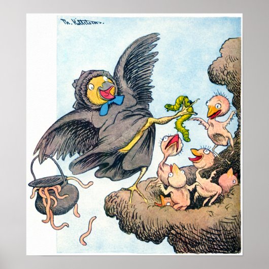 Vervoertijd Poster (Voorkant)