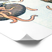 Vervoertijd Poster (Hoek)