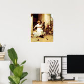 "Vervoertijd" Poster (Thuiskantoor)