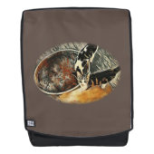 Vervoertijd! Rugtassen (Voorkant)