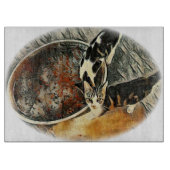 Vervoertijd! Snijplank (Voorkant)