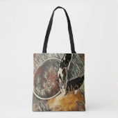 Vervoertijd! Tote Bag (Voorkant)