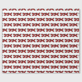 Vervolg つ Japanse Katakana-taal く Cadeaupapier (Vlak)