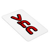 Vervolg つ Japanse Katakana-taal く Magneet (Rechterzijde)