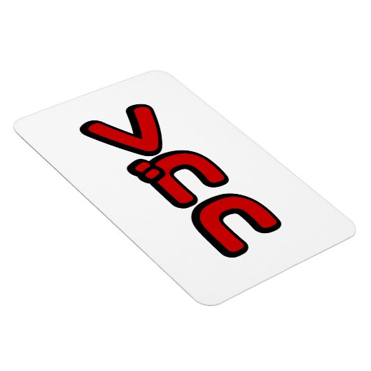 Vervolg つ Japanse Katakana-taal く Magneet (Rechterzijde)