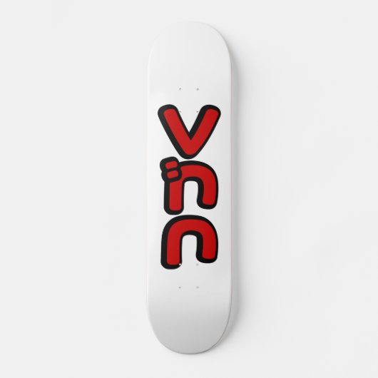 Vervolg つ Japanse Katakana-taal く Persoonlijk Skateboard (Voorkant)