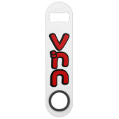 Vervolg つ Japanse Katakana-taal く Speed Flessenopener (Voorkant)