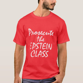 Vervolg de Epstein-klas T-shirt