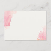 Vervolgkaarten "Coquelicots" Informatiekaartje (Achterkant)