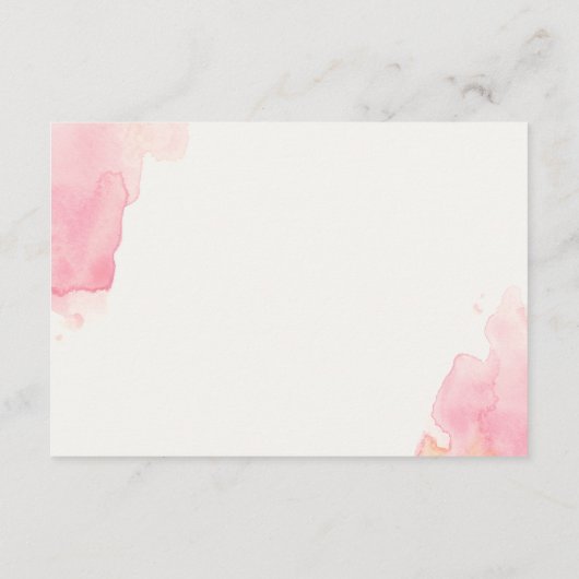 Vervolgkaarten "Coquelicots" Informatiekaartje (Achterkant)