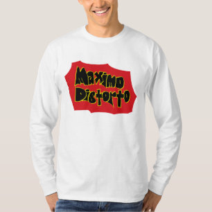 Vervormd aan Maximum T-shirt