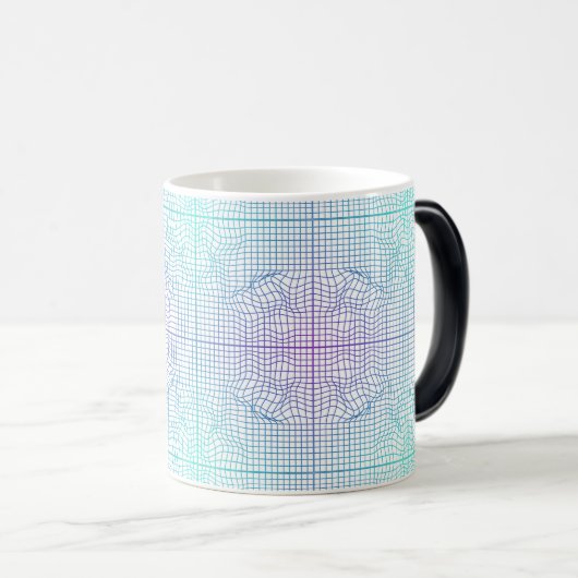 Vervormd lijst 01.w Lgrey BG Magische Mok (Voorkant rechts)