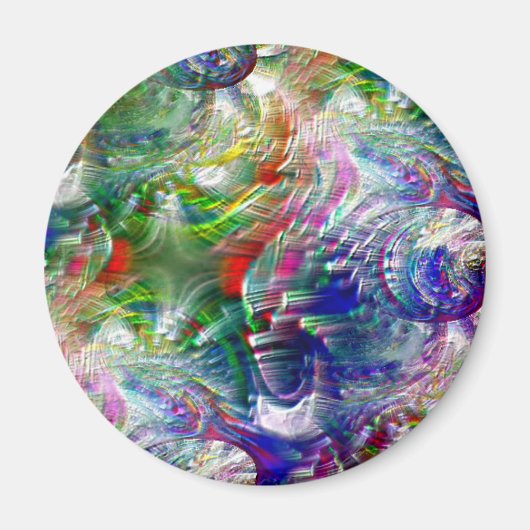 Vervormd Magneet (Voorkant)