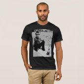 Vervormd T-shirt (Voorkant volledig)
