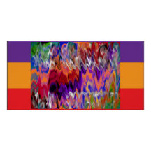 Vervormde Abstracts