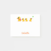 Vervormde Euck op maat Post-it® Notes (Voorkant)