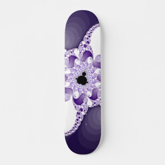 Vervormde Mn04 Octopussen Skateboard (Voorkant)