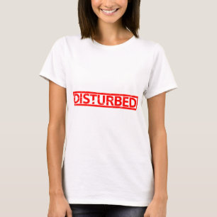 Vervormde Stamp T-shirt