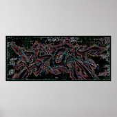 Vervormen Poster (Voorkant)