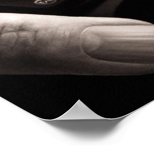 Vervormen Poster (Hoek)