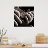 Vervormen Poster (Keuken)