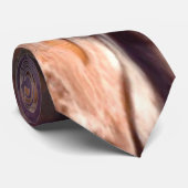 Vervorming Licht Ontwerp Origineel Stropdas (Opgerold)