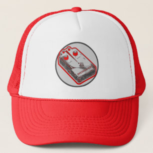 vervorming trucker pet