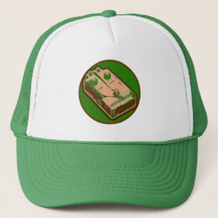 vervorming trucker pet