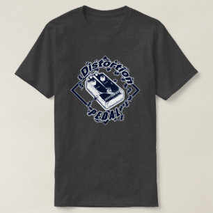 Vervormingspolitiek — Elektrische schok Diamond Bl T-shirt